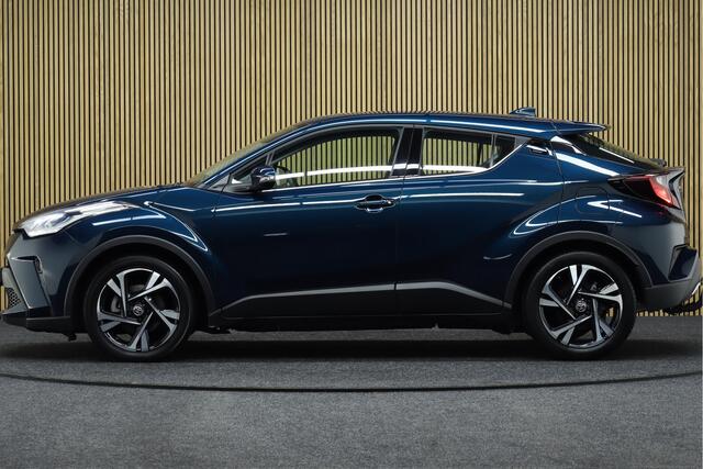 Toyota C-HR 2.0 Hybrid Dynamic | Adaptive-cruise | Afneembare Trekhaak | Camera | Clima | Navigatie | Apple Carplay & Android Auto | Keyless | Dodehoekdetectie