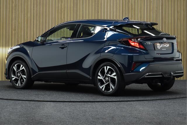 Toyota C-HR 2.0 Hybrid Dynamic | Adaptive-cruise | Afneembare Trekhaak | Camera | Clima | Navigatie | Apple Carplay & Android Auto | Keyless | Dodehoekdetectie