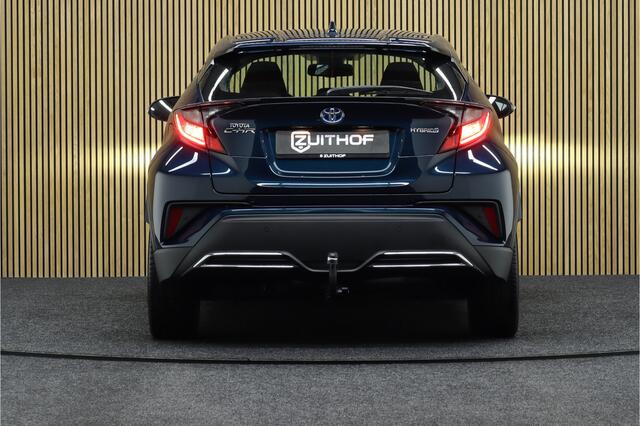 Toyota C-HR 2.0 Hybrid Dynamic | Adaptive-cruise | Afneembare Trekhaak | Camera | Clima | Navigatie | Apple Carplay & Android Auto | Keyless | Dodehoekdetectie