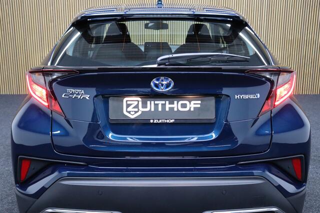 Toyota C-HR 2.0 Hybrid Dynamic | Adaptive-cruise | Afneembare Trekhaak | Camera | Clima | Navigatie | Apple Carplay & Android Auto | Keyless | Dodehoekdetectie