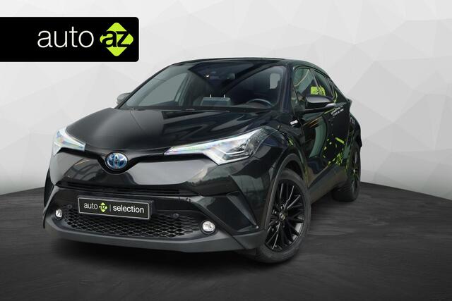 Toyota C-HR 1.8 Hybrid Executive