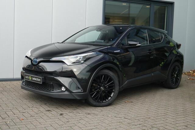 Toyota C-HR 1.8 Hybrid Executive