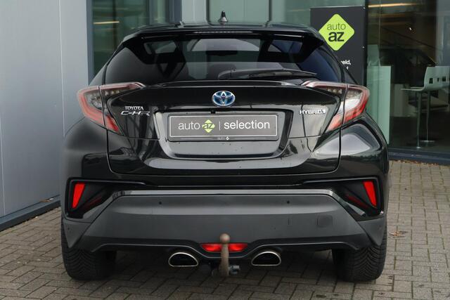 Toyota C-HR 1.8 Hybrid Executive