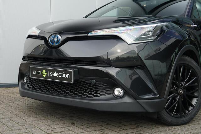 Toyota C-HR 1.8 Hybrid Executive