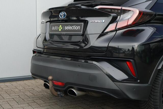 Toyota C-HR 1.8 Hybrid Executive