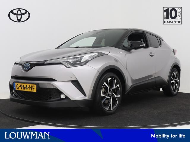 Toyota C-HR 1.8 Hybrid Style Ultimate