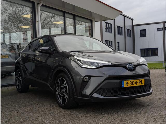Toyota C-HR 1.8 Hybrid Style | Afn. trekhaak | Stoelverwarming | Dodehoek | PDC V+A | ACC