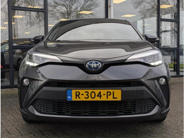 Toyota C-HR 1.8 Hybrid Style | Afn. trekhaak | Stoelverwarming | Dodehoek | PDC V+A | ACC