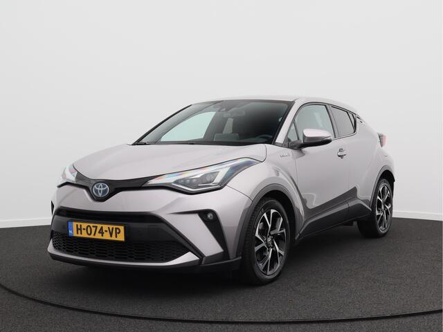 Toyota C-HR 1.8 Hybrid First Edition/ lage km/ zeer mooi!
