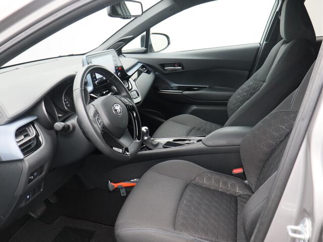 Toyota C-HR 1.8 Hybrid First Edition/ lage km/ zeer mooi!