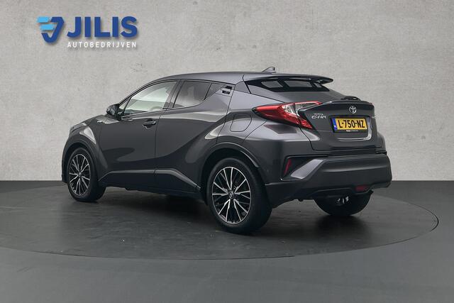 Toyota C-HR 1.8 Hybrid Bi-Tone | Stoelverwarming | Camera | Half lederen bekleding