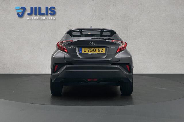 Toyota C-HR 1.8 Hybrid Bi-Tone | Stoelverwarming | Camera | Half lederen bekleding