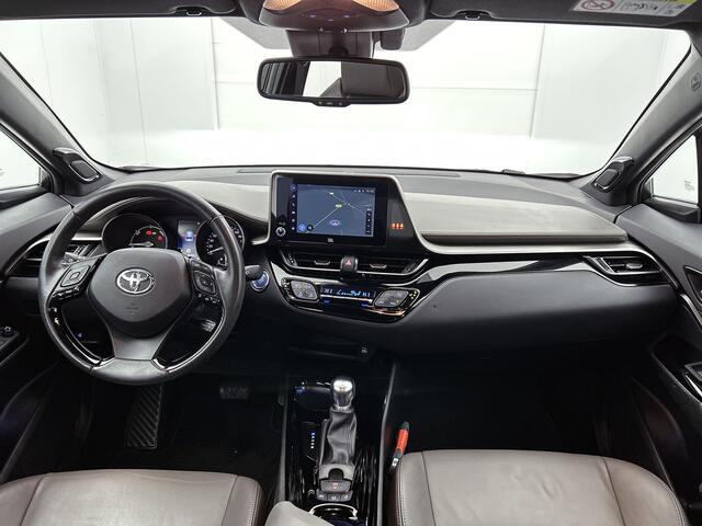 Toyota C-HR 1.8 Hybrid Executive