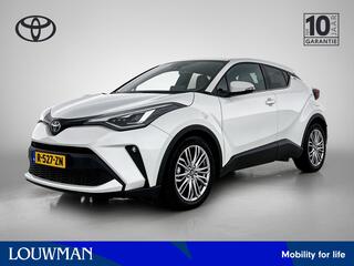 toyota-c-hr-1.8-hybrid-executive