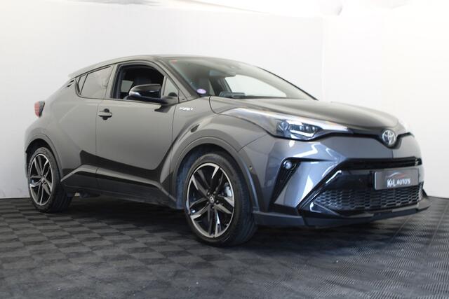 Toyota C-HR 2.0 Hybrid Executive gran sport