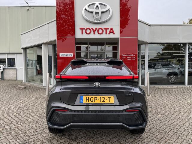 Toyota C-HR 1.8 Hybrid 140 First Edition | Rijklaar | NL-auto