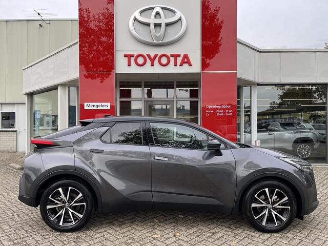 Toyota C-HR 1.8 Hybrid 140 First Edition | Rijklaar | NL-auto