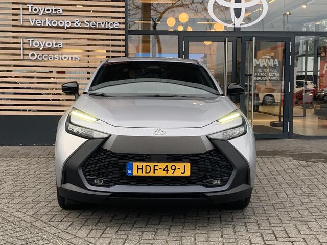 Toyota C-HR 1.8 Hybrid 140 Dynamic