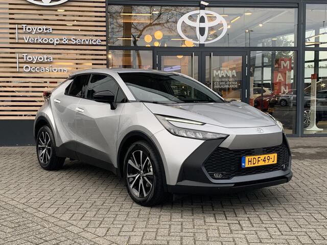 Toyota C-HR 1.8 Hybrid 140 Dynamic