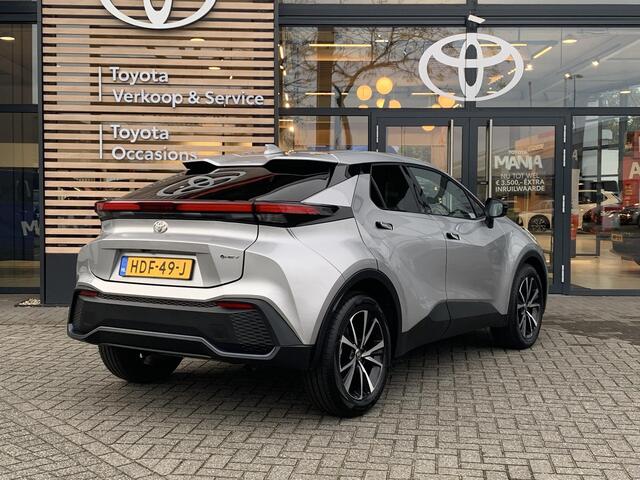 Toyota C-HR 1.8 Hybrid 140 Dynamic