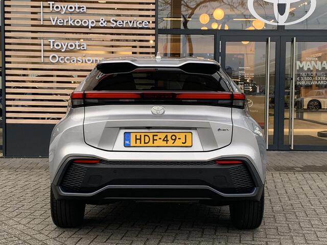 Toyota C-HR 1.8 Hybrid 140 Dynamic