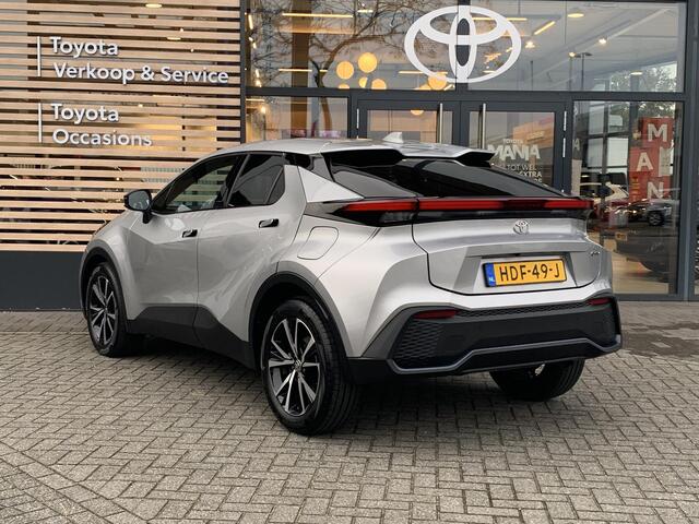 Toyota C-HR 1.8 Hybrid 140 Dynamic