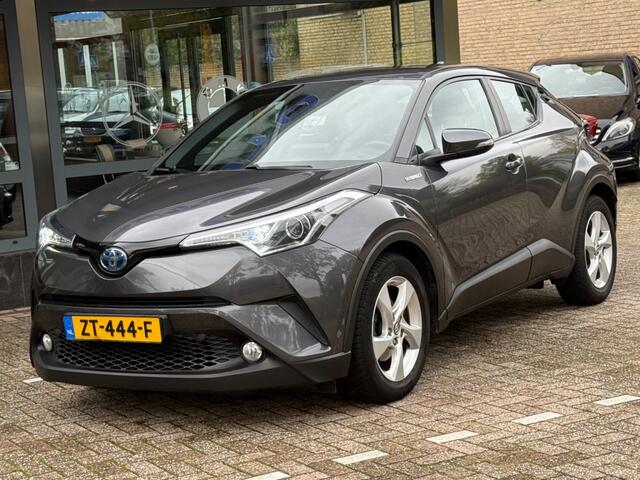 Toyota C-HR 1.8 Hybrid Dynamic Navi Camera Trekhaak