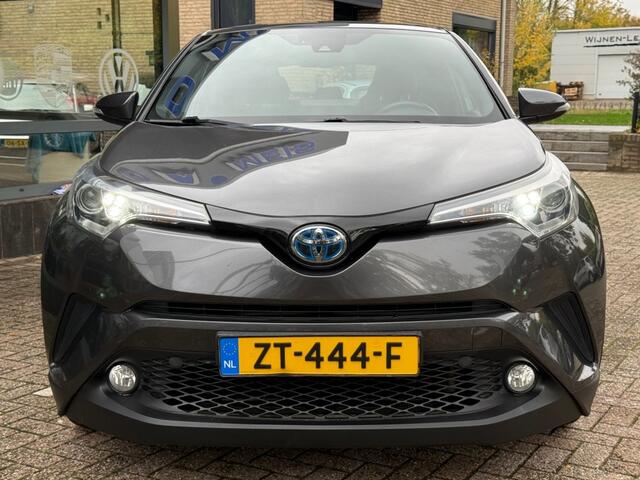 Toyota C-HR 1.8 Hybrid Dynamic Navi Camera Trekhaak