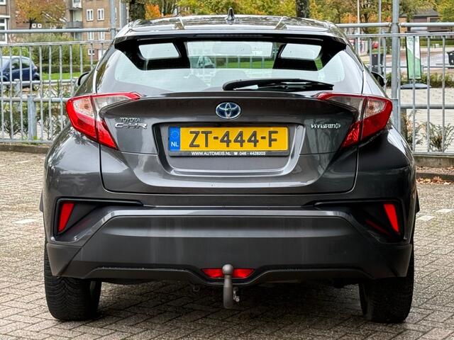 Toyota C-HR 1.8 Hybrid Dynamic Navi Camera Trekhaak
