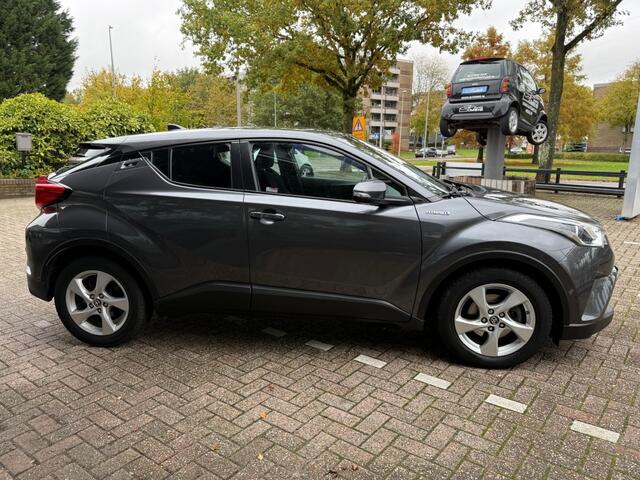 Toyota C-HR 1.8 Hybrid Dynamic Navi Camera Trekhaak