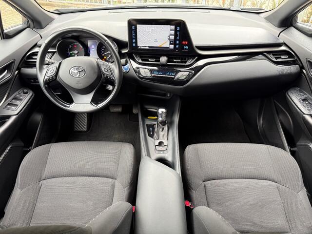 Toyota C-HR 1.8 Hybrid Dynamic Navi Camera Trekhaak