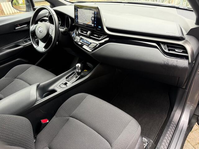 Toyota C-HR 1.8 Hybrid Dynamic Navi Camera Trekhaak