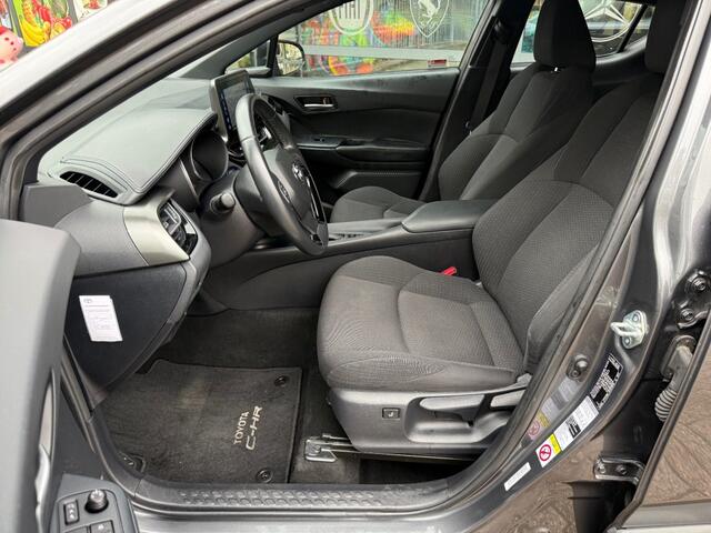 Toyota C-HR 1.8 Hybrid Dynamic Navi Camera Trekhaak