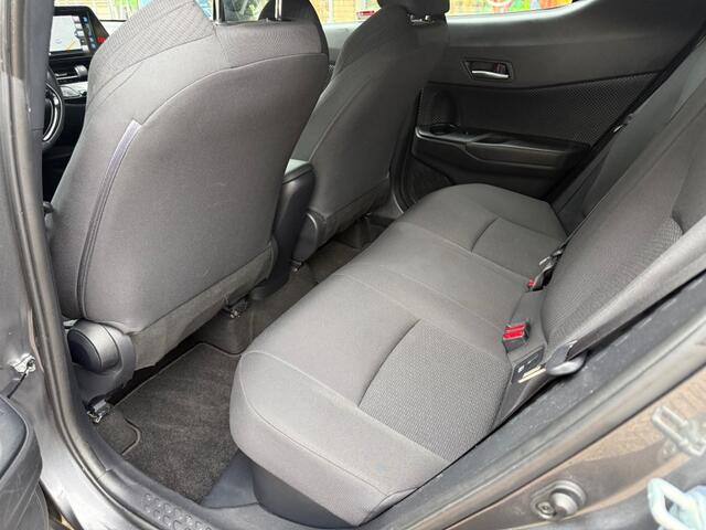 Toyota C-HR 1.8 Hybrid Dynamic Navi Camera Trekhaak