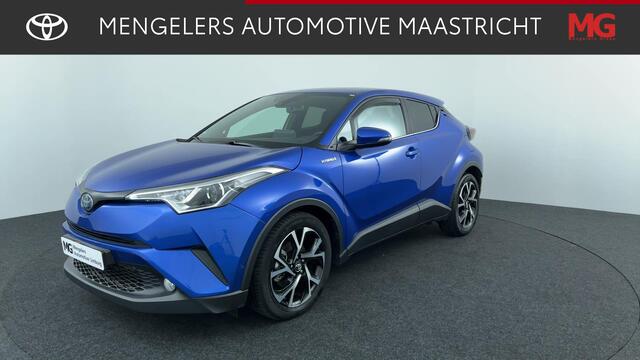 Toyota C-HR 1.8 Hybrid Style