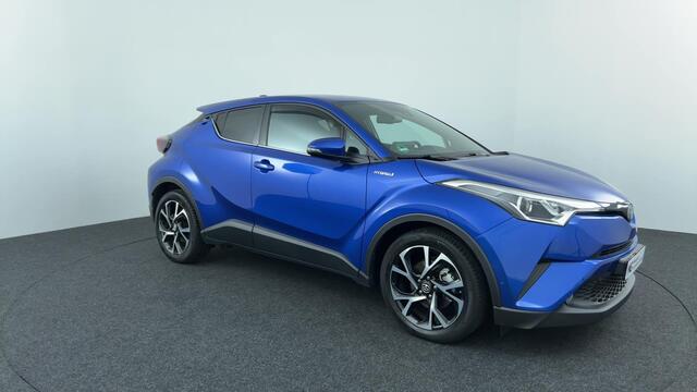 Toyota C-HR 1.8 Hybrid Style