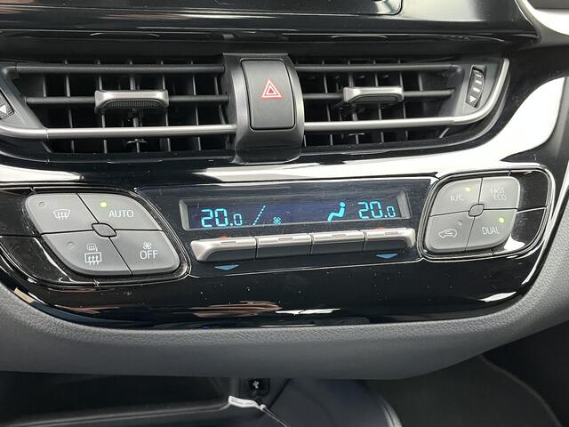 Toyota C-HR 1.8 Hybrid Active