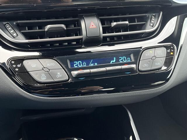 Toyota C-HR 1.8 Hybrid Style | Navi | Apple Carplay/Android Auto | JBL audio | Stoelverwarming | Blindspot | Toyota garantie tot 2031!