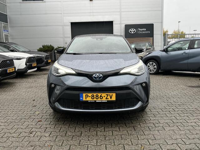 Toyota C-HR 1.8 Hybrid Style