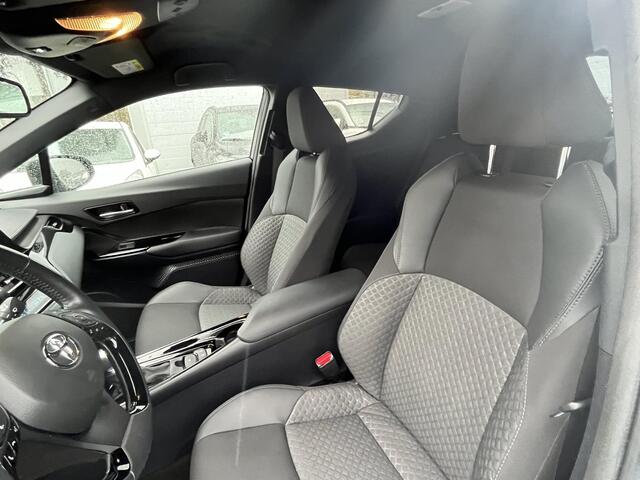 Toyota C-HR 1.8 Hybrid Style