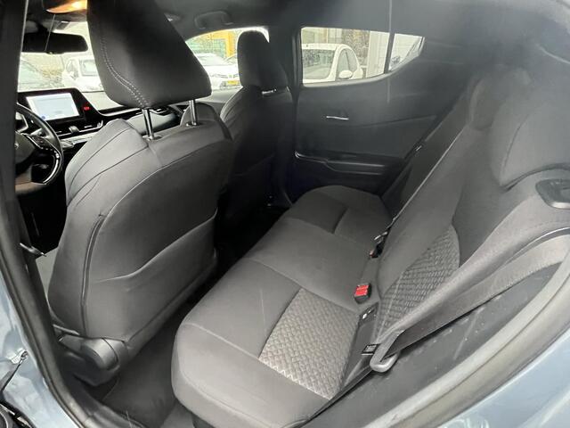 Toyota C-HR 1.8 Hybrid Style