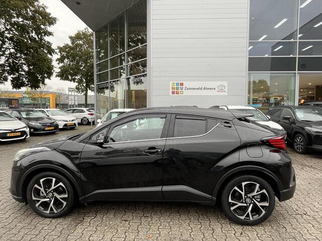 Toyota C-HR 2.0 Hybrid Executive