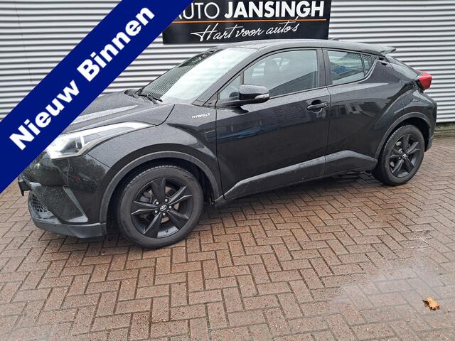 Toyota C-HR 1.8 Hybrid Dynamic | Clima | Navigatie | Camera | LM Velgen | RIJKLAARPRIJS INCL 12 MAANDEN GARANTIE EN BEURT