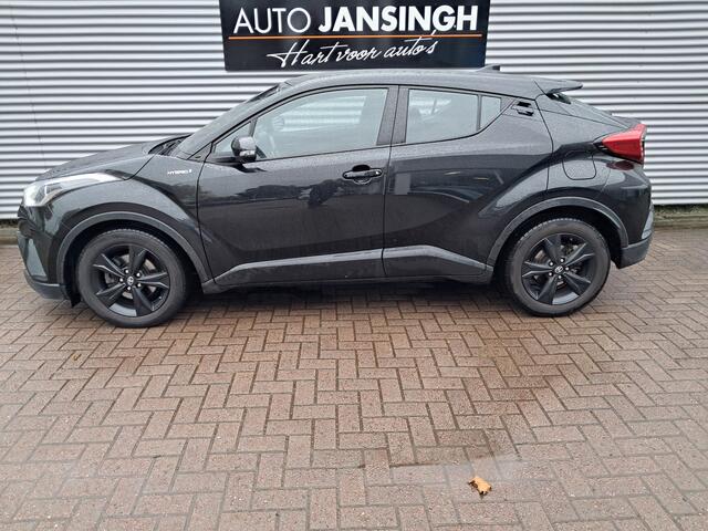 Toyota C-HR 1.8 Hybrid Dynamic | Clima | Navigatie | Camera | LM Velgen | RIJKLAARPRIJS INCL 12 MAANDEN GARANTIE EN BEURT