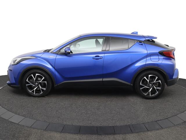 Toyota C-HR 2.0 Hybrid First Edition | Navigatie | Stoelverwarming | Keyless |