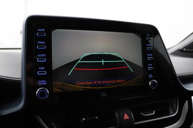 Toyota C-HR 2.0 Hybrid First Edition | Navigatie | Stoelverwarming | Keyless |