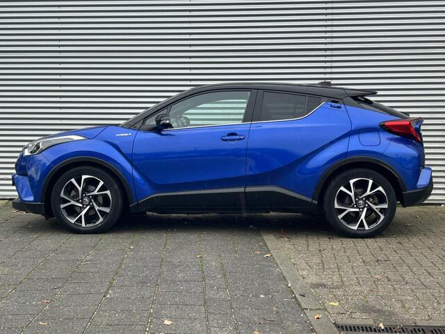 Toyota C-HR 1.8 Hybrid Bi-Tone | Camera | Navi | Trekhaak |