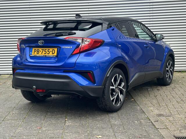 Toyota C-HR 1.8 Hybrid Bi-Tone | Camera | Navi | Trekhaak |