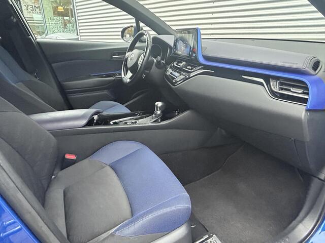 Toyota C-HR 1.8 Hybrid Bi-Tone | Camera | Navi | Trekhaak |