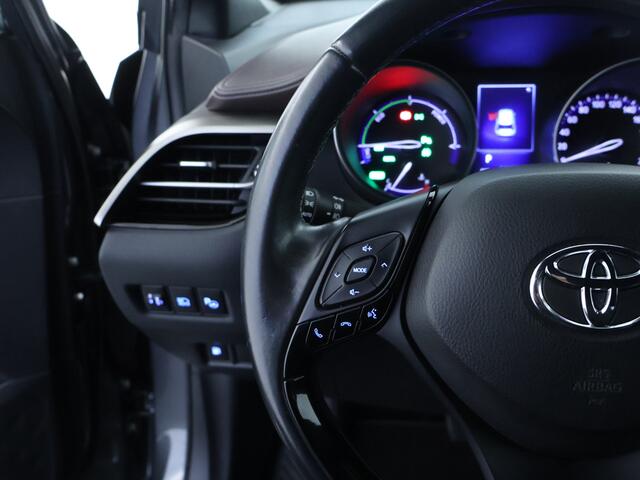 Toyota C-HR 1.8 Hybrid Executive